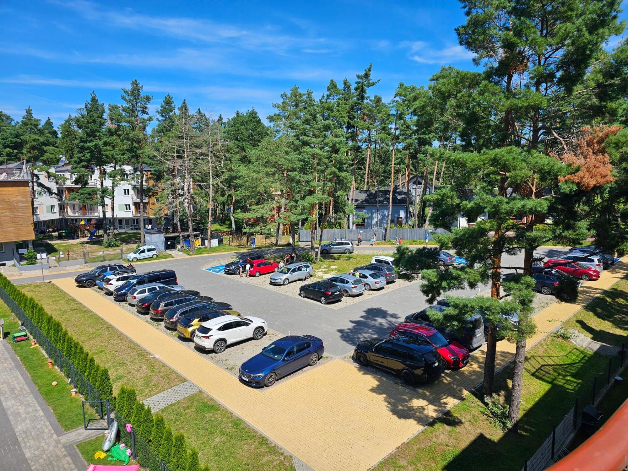 Apartament 12B Niebieskie Apartamenty Poddabie Dawniej Blue Marine Z Basenem Krytym, Odkrytym, Sala Zabaw, Animacjami Exterior foto
